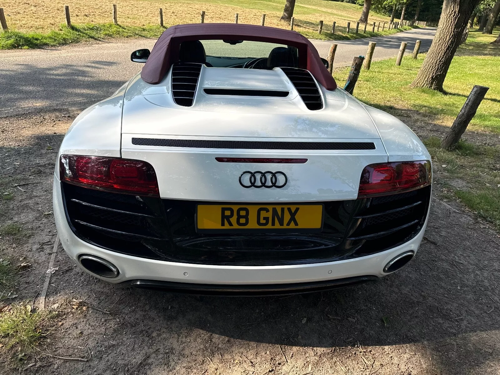 R8 Spyder 7